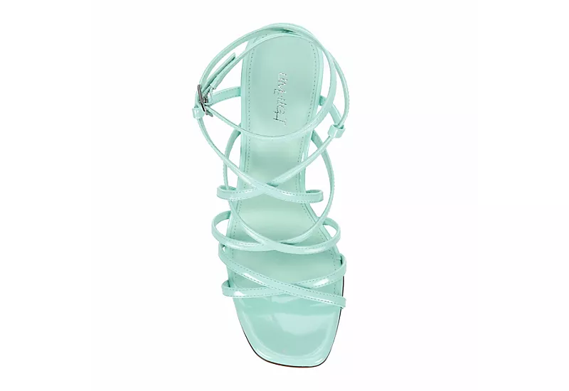 Limelight Womens Sawyer Sandal - Mint 6 Limelight Womens Sawyer Sandal - Mint - Image 6