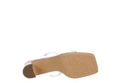 Michael By Michael Shannon Womens Dionna Slide Sandal - Clear -Skechers Sales US 01 107002 06
