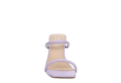 Michael By Michael Shannon Womens Dionne Slide Sandal - Lilac 9 Michael By Michael Shannon Womens Dionne Slide Sandal - Lilac -Skechers Sales US 01 107003 02