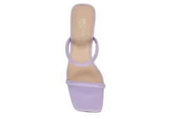 Michael By Michael Shannon Womens Dionne Slide Sandal - Lilac 12 Michael By Michael Shannon Womens Dionne Slide Sandal - Lilac -Skechers Sales US 01 107003 05