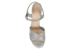 Maripe Womens Leilani Platform Sandal - Silver -Skechers Sales US 01 107005 05
