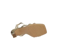 Maripe Womens Nadia Sandal - Gold -Skechers Sales US 01 107006 06