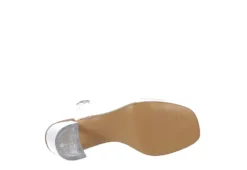 Michael By Michael Shannon Womens Selina Sandal - Clear -Skechers Sales US 01 107011 06