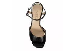 Michael By Michael Shannon Womens Seren Sandal - Black -Skechers Sales US 01 107013 05