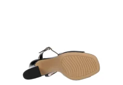 Michael By Michael Shannon Womens Seren Sandal - Black -Skechers Sales US 01 107013 06