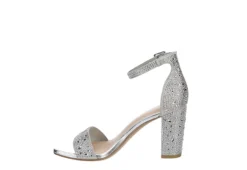 Michael By Michael Shannon Womens Stella Sandal - Silver -Skechers Sales US 01 107015 03