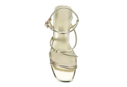 Michael By Michael Shannon Womens Tristan Sandal - Gold 12 Michael By Michael Shannon Womens Tristan Sandal - Gold -Skechers Sales US 01 107018 05
