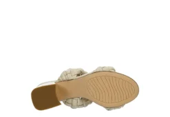 Xappeal Womens Maia Slide Sandal - Ivory 13 Xappeal Womens Maia Slide Sandal - Ivory -Skechers Sales US 01 107025 06