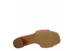 Michael By Michael Shannon Womens Riya Slide Sandal - Pink 13 Michael By Michael Shannon Womens Riya Slide Sandal - Pink -Skechers Sales US 01 107028 06