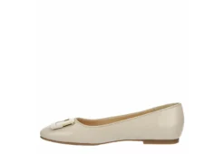 Adrienne Vittadini Womens Jacksi Flat - Ivory -Skechers Sales US 01 107384 03