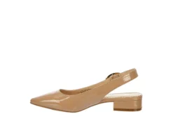 Adrienne Vittadini Womens Papina Pump - Camel -Skechers Sales US 01 107385 03