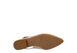Adrienne Vittadini Womens Papina Pump - Camel -Skechers Sales US 01 107385 06