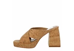 Dv By Dolce Vita Womens Boscoe Platform Sandal - Tan -Skechers Sales US 01 107387 03