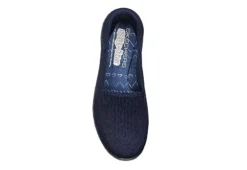 Skechers Womens Slip-ins Reggae Fest 2.0 Guiding Sneaker - Navy -Skechers Sales US 01 107404 03