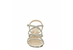 N By Nina Womens Bloom Sandal - Champagne -Skechers Sales US 01 107406 02