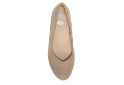 Dr. Scholl's Womens Be Ready Pump - Taupe -Skechers Sales US 01 107428 05