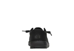 Heydude Womens Wendy Slip On Sneaker - Black -Skechers Sales US 01 107468 04