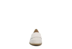 Dr. Scholl's Womens Rate Moc Loafer - Off White -Skechers Sales US 01 107482 02