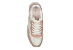 Skechers Womens Million Air Hotter Air Sneaker - Peach -Skechers Sales US 01 107514 03