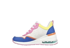 Skechers Womens Million Air Hotter Air Sneaker - Multicolor -Skechers Sales US 01 107515 02