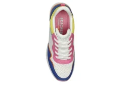 Skechers Womens Million Air Hotter Air Sneaker - Multicolor -Skechers Sales US 01 107515 03