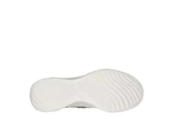 Skechers Womens Arch Fit Lift Sneaker - Natural -Skechers Sales US 01 107518 04