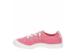 Roxy Womens Bayshore Plus Slip On Sneaker - Pink 10 Roxy Womens Bayshore Plus Slip On Sneaker - Pink -Skechers Sales US 01 107520 03