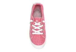 Roxy Womens Bayshore Plus Slip On Sneaker - Pink 12 Roxy Womens Bayshore Plus Slip On Sneaker - Pink -Skechers Sales US 01 107520 05