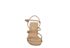 Michael By Michael Shannon Womens Tristan Sandal - Nude -Skechers Sales US 01 107524 02