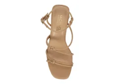 Michael By Michael Shannon Womens Tristan Sandal - Nude -Skechers Sales US 01 107524 05