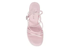 Madden Girl Womens Aces Platform Sandal - Pink -Skechers Sales US 01 107538 05
