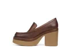 Zodiac Womens Dorit Platform Pump - Cognac 10 Zodiac Womens Dorit Platform Pump - Cognac -Skechers Sales US 01 107544 03
