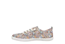 Skechers Womens B Cute Pup Freshness Slip On Sneaker - Multicolor -Skechers Sales US 01 107554 02