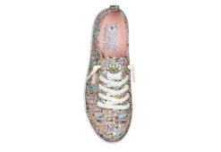 Skechers Womens B Cute Pup Freshness Slip On Sneaker - Multicolor -Skechers Sales US 01 107554 03