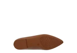 Xappeal Womens Rebecca Flat - Cognac -Skechers Sales US 01 107559 06