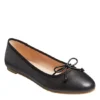 Jack Rogers Womens Serena Flat - Black