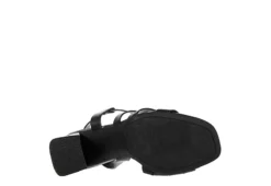 Lifestride Womens Broadway Sandal - Black -Skechers Sales US 01 107721 06