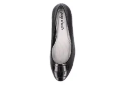 Easy Street Womens Ballari Pump - Black 12 Easy Street Womens Ballari Pump - Black -Skechers Sales US 01 107733 05