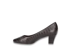 Easy Street Womens Ballari Pump - Brown -Skechers Sales US 01 107734 03