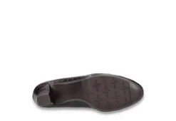 Easy Street Womens Ballari Pump - Brown -Skechers Sales US 01 107734 06