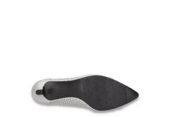 Easy Street Womens Ansen Pump - Silver -Skechers Sales US 01 108091 06