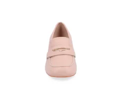 Journee Collection Womens Liyla Pump - Blush -Skechers Sales US 01 108364 02