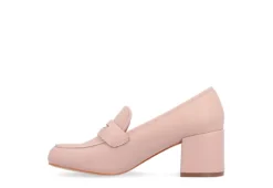 Journee Collection Womens Liyla Pump - Blush -Skechers Sales US 01 108364 03