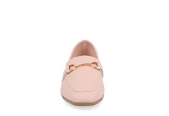 Journee Collection Womens Mizza Loafer - Blush -Skechers Sales US 01 108416 02