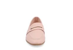 Journee Collection Womens Myeesha Loafer - Blush -Skechers Sales US 01 108417 02
