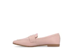 Journee Collection Womens Myeesha Loafer - Blush -Skechers Sales US 01 108417 03
