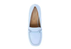 Journee Collection Womens Nysaa Pump - Blue -Skechers Sales US 01 108435 05