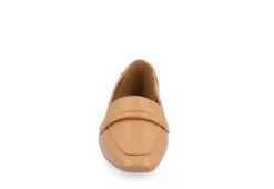 Journee Collection Womens Vidoree Loafer - Tan -Skechers Sales US 01 108522 02