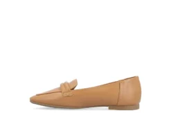 Journee Collection Womens Vidoree Loafer - Tan -Skechers Sales US 01 108522 03