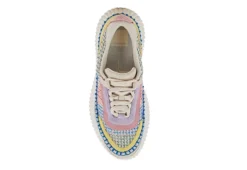 Dolce Vita Womens Dolen Sneaker - Multicolor -Skechers Sales US 01 108845 04